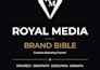 create a brand style guide and visual identity